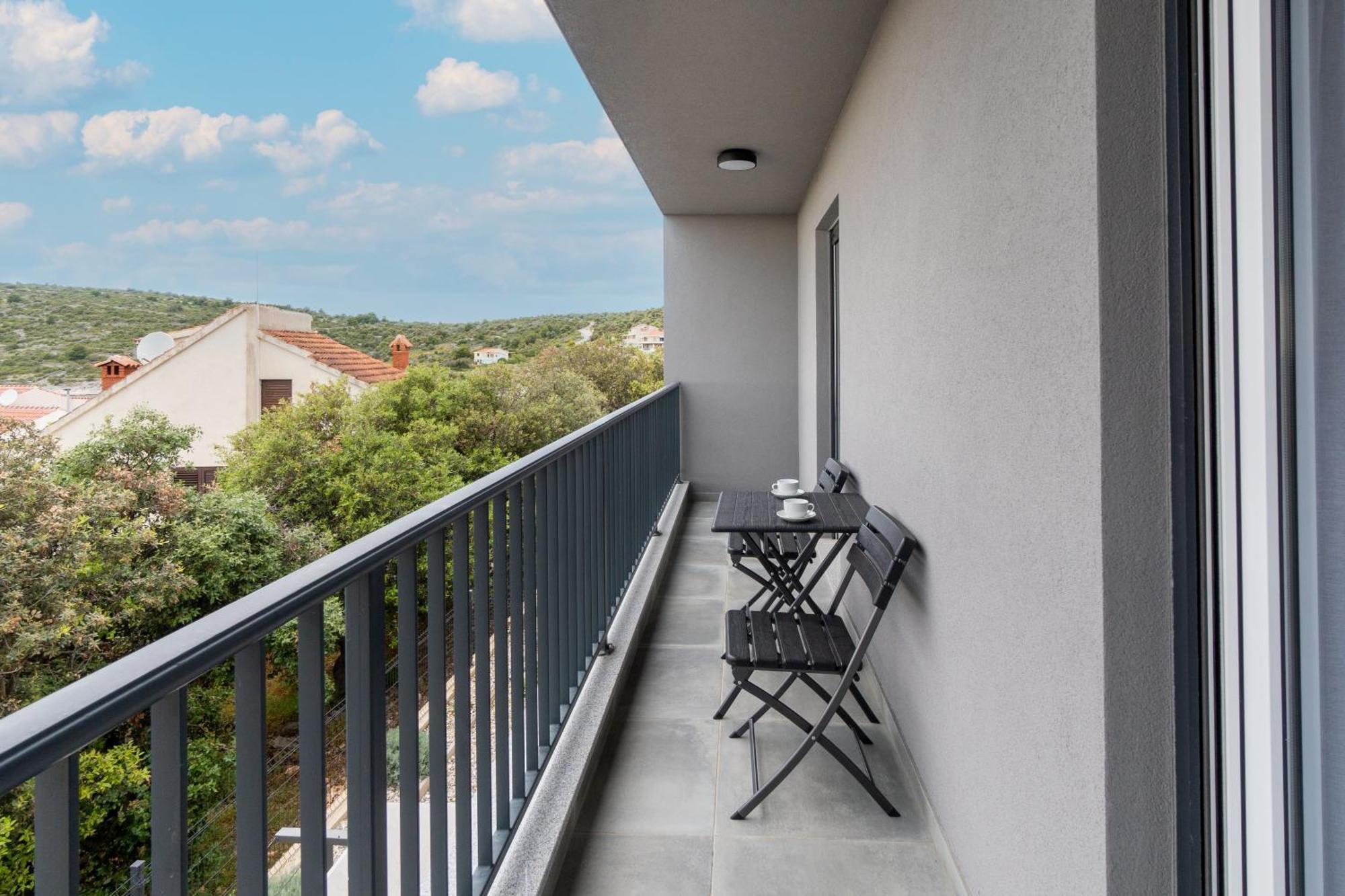 Apartman Sea Heaven, Kanica Rogoznica  Exterior photo