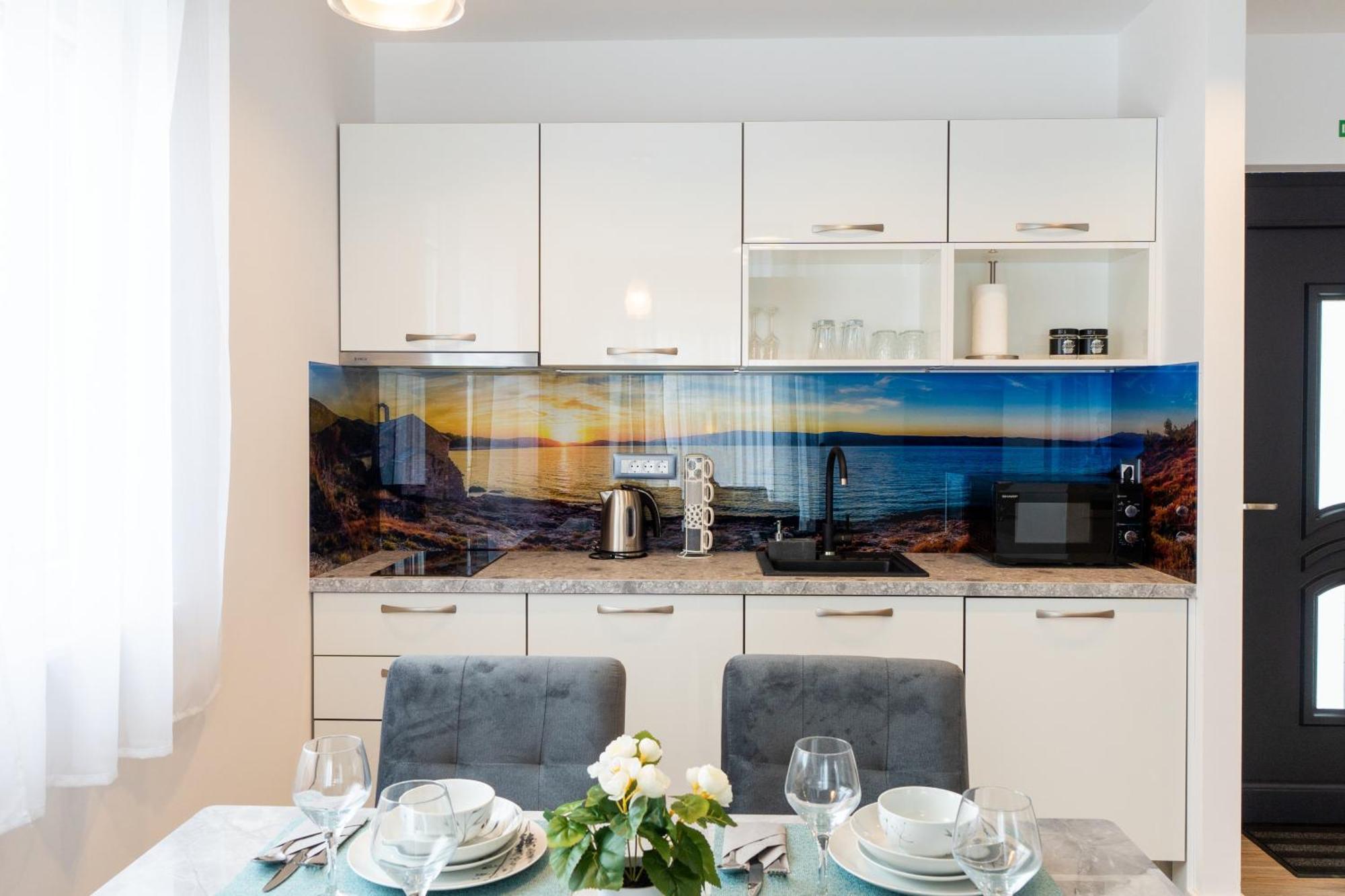 Apartman Sea Heaven, Kanica Rogoznica  Exterior photo