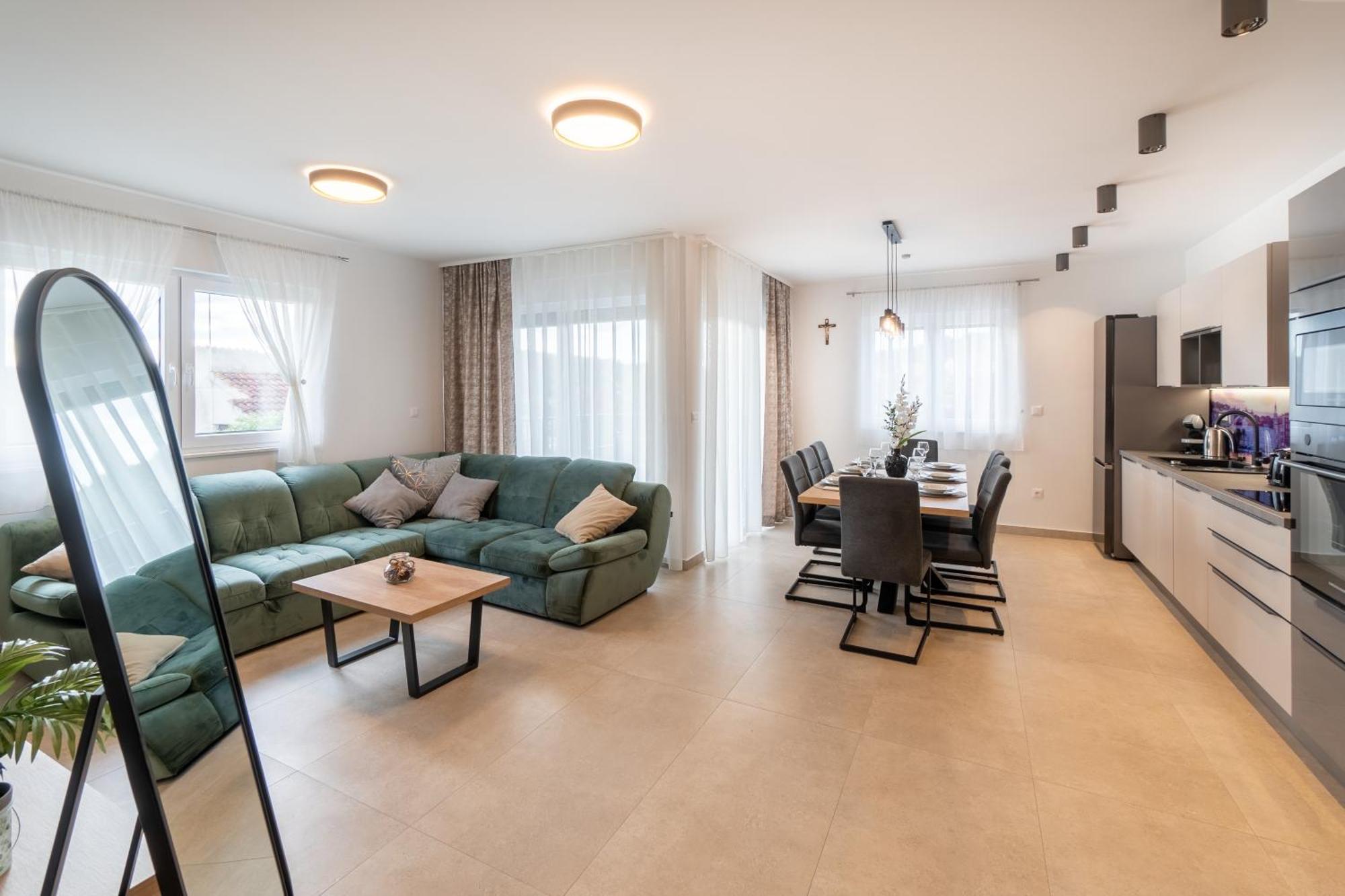 Apartman Sea Heaven, Kanica Rogoznica  Exterior photo