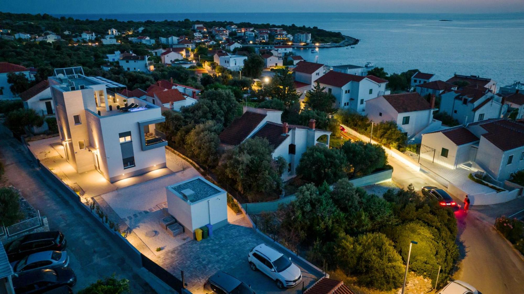 Apartman Sea Heaven, Kanica Rogoznica  Exterior photo