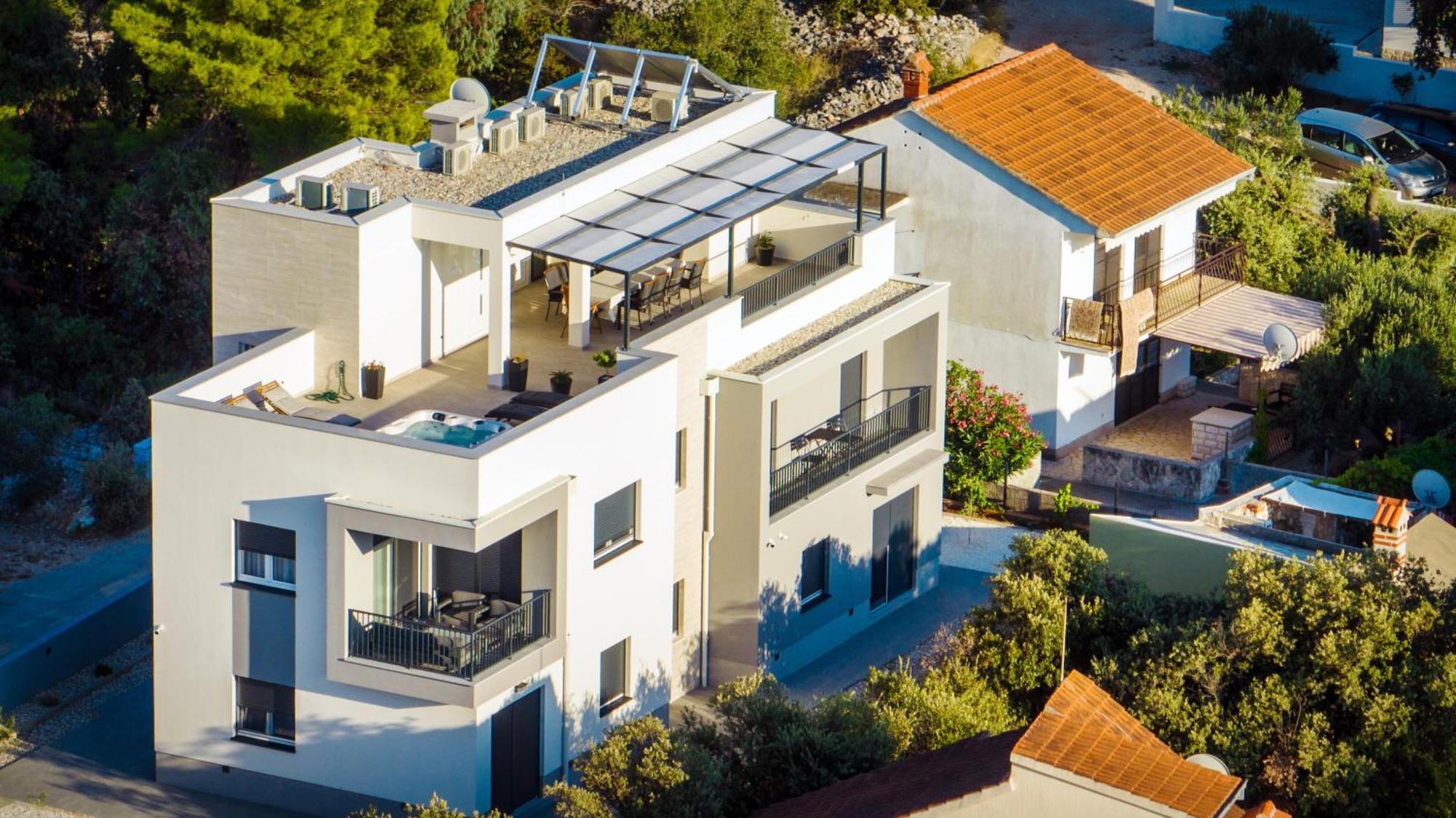 Apartman Sea Heaven, Kanica Rogoznica  Exterior photo