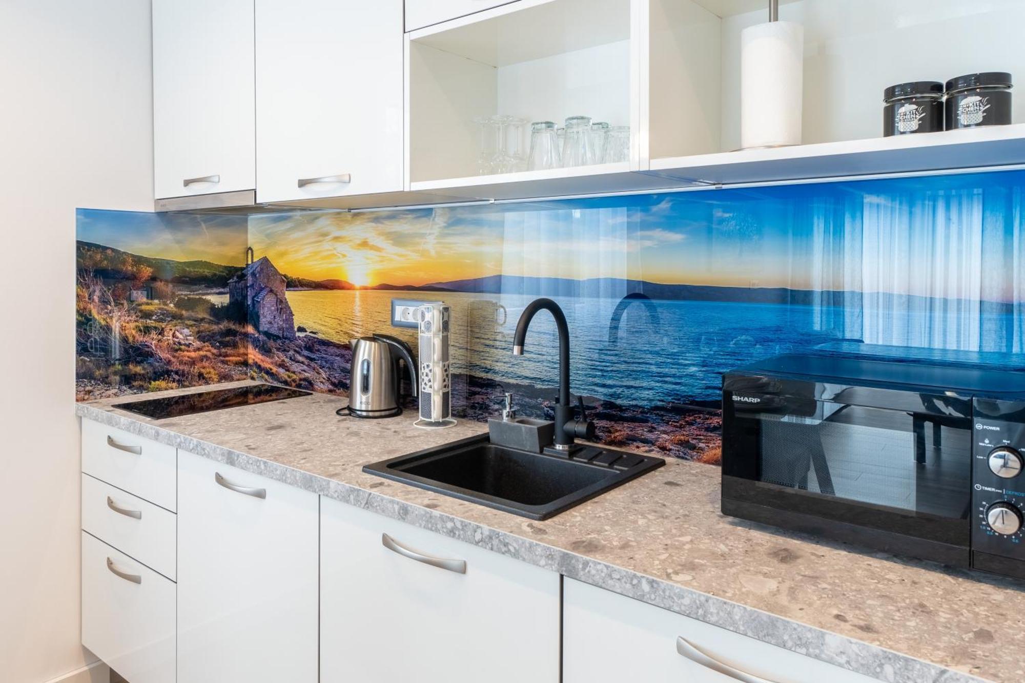 Apartman Sea Heaven, Kanica Rogoznica  Exterior photo