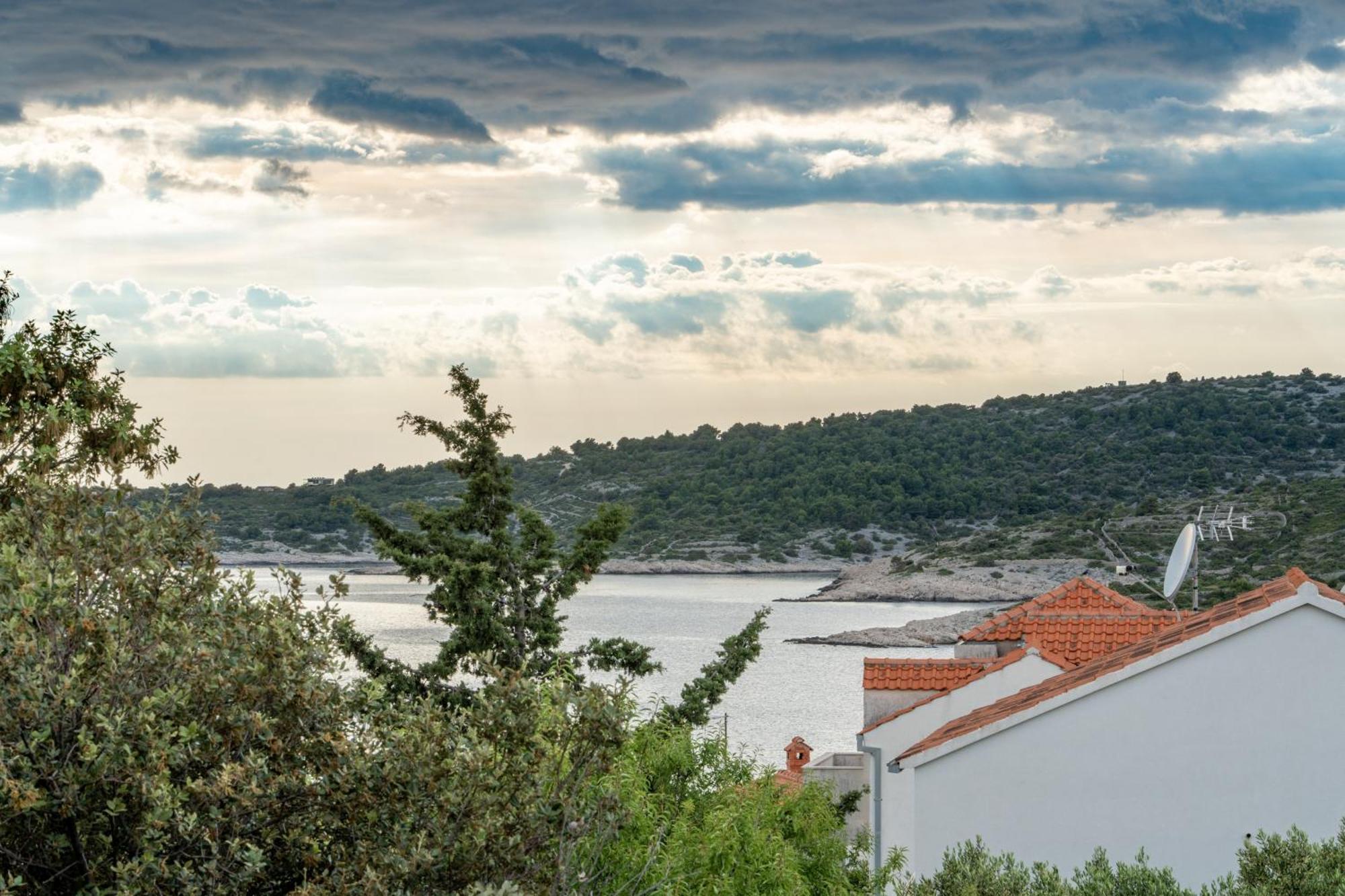 Apartman Sea Heaven, Kanica Rogoznica  Exterior photo