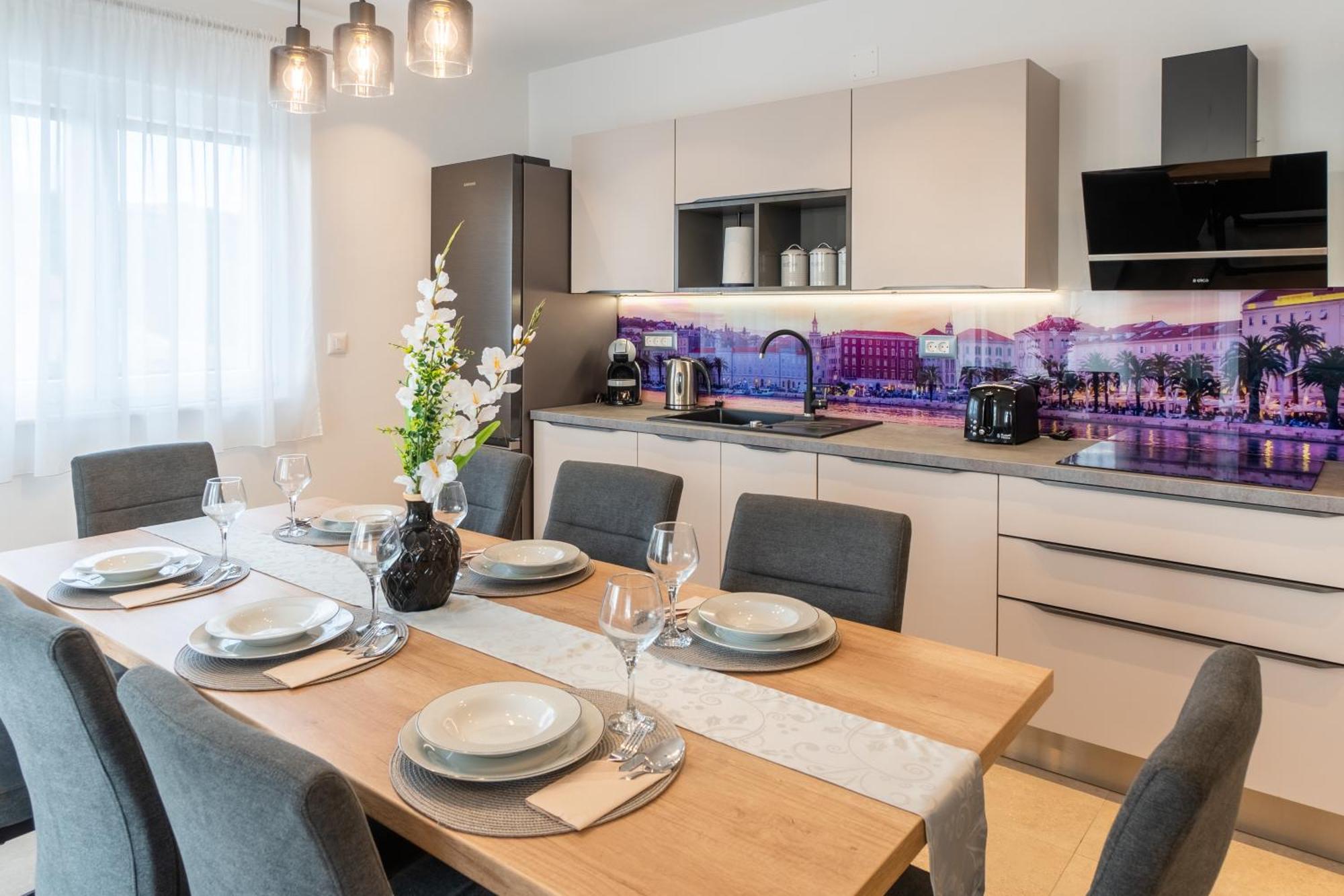 Apartman Sea Heaven, Kanica Rogoznica  Exterior photo